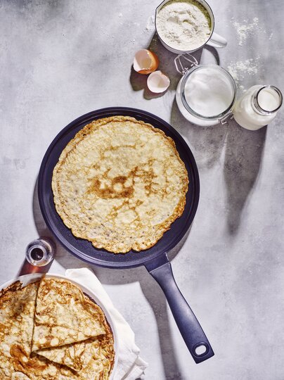 Energy antikleef pannenkoekenpan