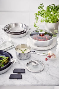 Evolution casserole / faitout