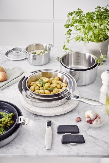 Evolution Multiply braadpan