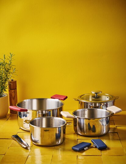 Evolution Multiply steelpan / kookpot