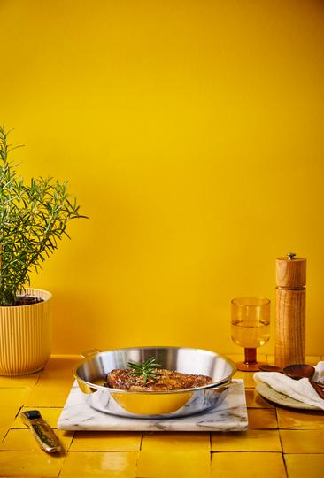 Evolution Multiply braadpan