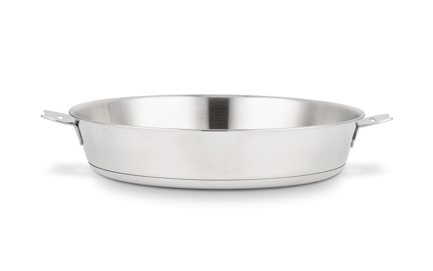 Evolution Set – poêle 28 cm + 3 casseroles + poignée