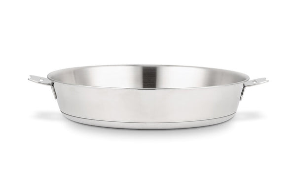 Evolution série de 3 casseroles avec poignée