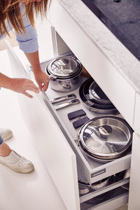 Evolution Multiply braadpan