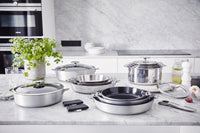 Evolution sauteuse revêtue