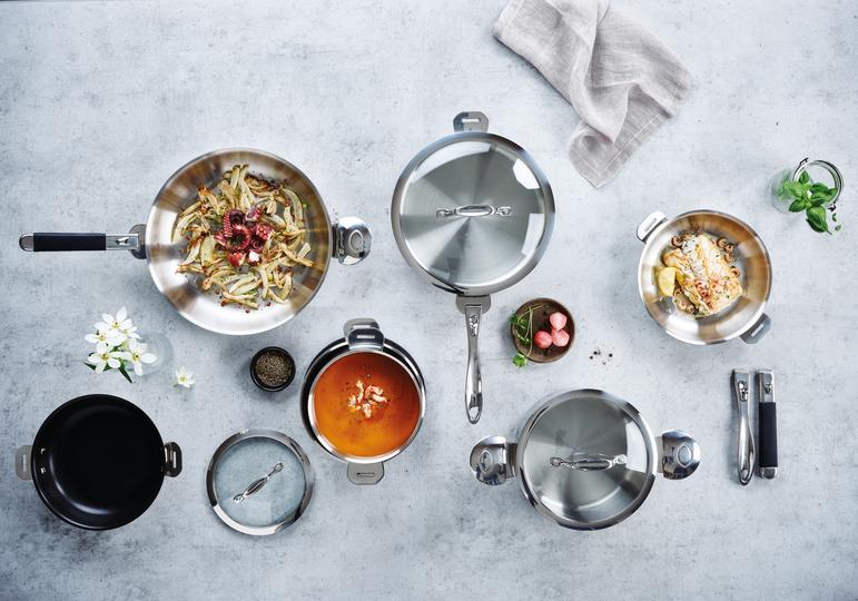 Evolution Classic steelpan / kookpot