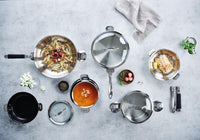 Evolution Classic steelpan / kookpot