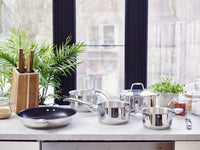 Evolution Classic Stielkasserolle / Kochtopf