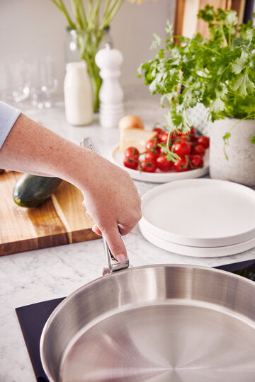 Evolution Multiply braadpan