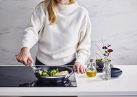 Evolution antikleef braadpan