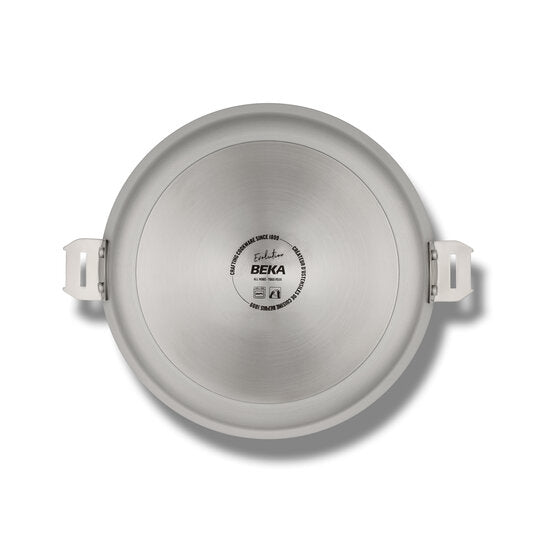 Evolution Set – poêle 28 cm + 3 casseroles + poignée