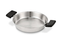 Evolution Set – poêle 28 cm + 3 casseroles + poignée