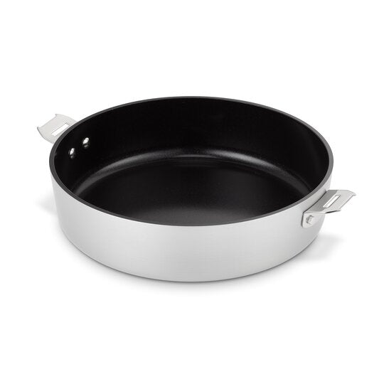 Evolution sauteuse revêtue