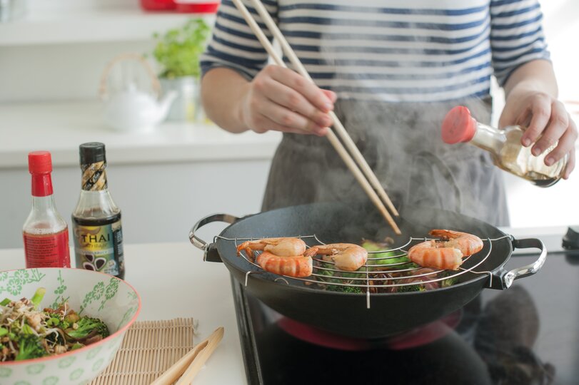 Lhasa Wok