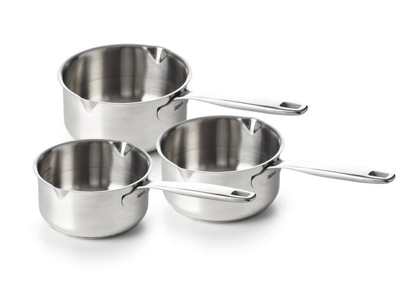 Maestro Série de 3 casseroles 16-18-20 cm