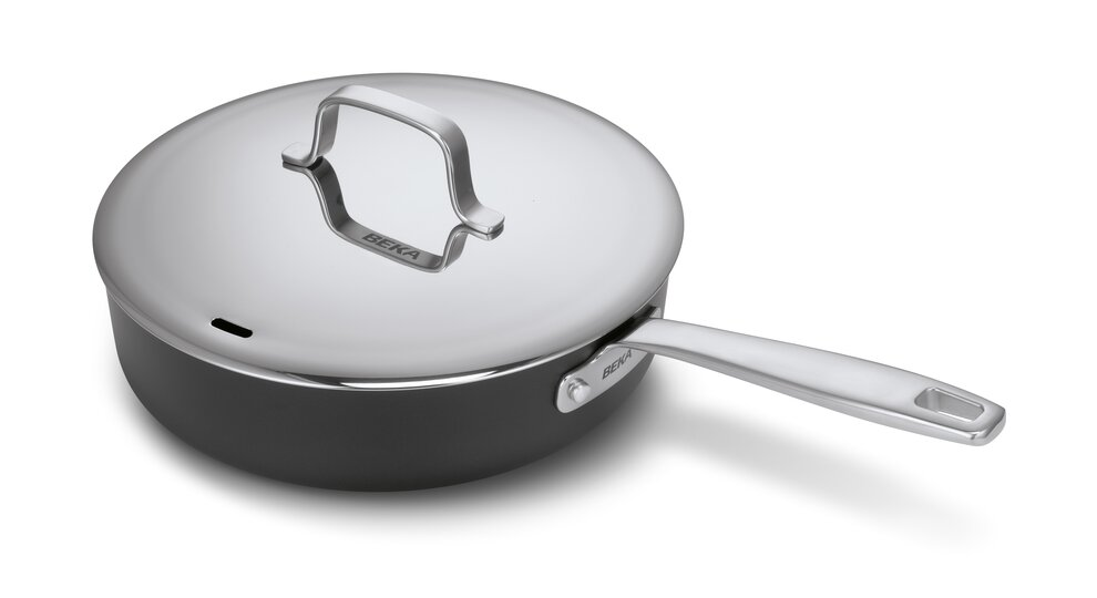 Maestro antikleef sauteerpan