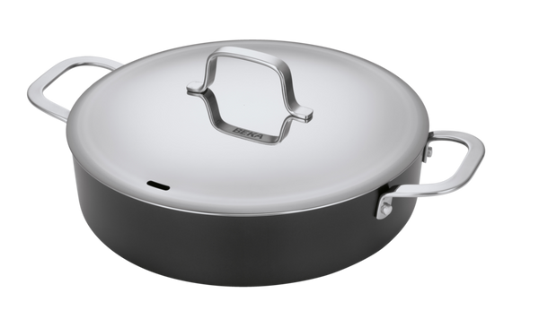 Maestro non-stick skillet