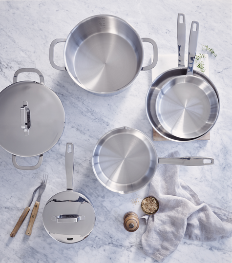 Maestro stockpot