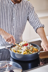 Maestro Sauteuse revêtue