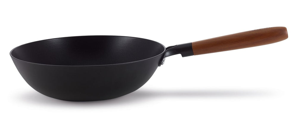 Mandala non-stick wok