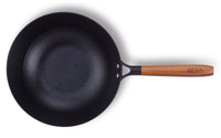 Mandala non-stick wok