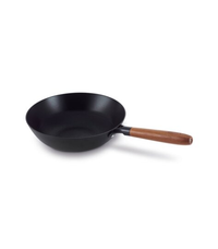 Mandala non-stick wok