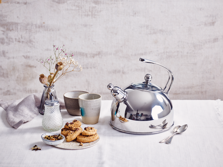 Melbourne whistling kettle 2,5 l