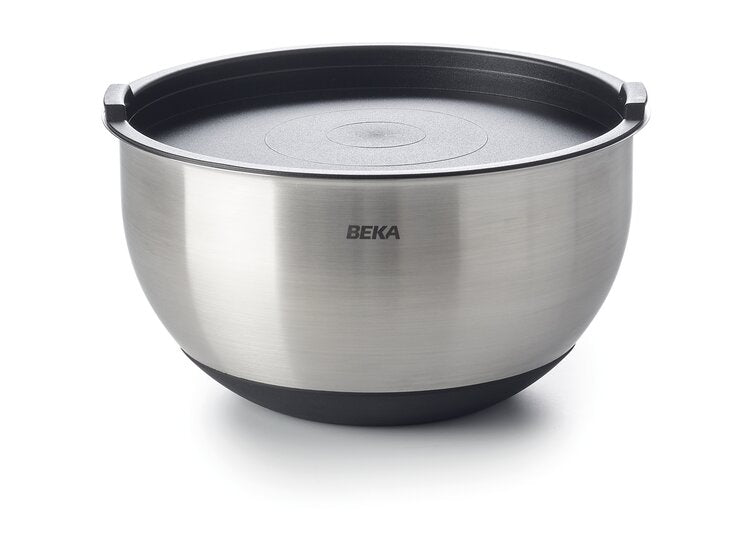 Evarbuild 2X Keuken 304 Mengkom Diepe Ontwerp Bakken Cake Brood Salade Keuken Mixer Bowl, 2800ML Evarbuild 2X Keuken 304 Mengkom Diepe Ontwerp Bakken Cake Brood Salade Keuken Mixer Bowl, 2800ML