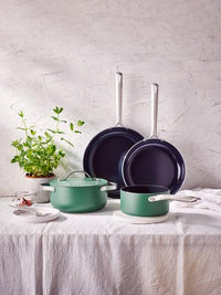 Mobi lot de 4 (5) pcs 16-20-24-28 cm