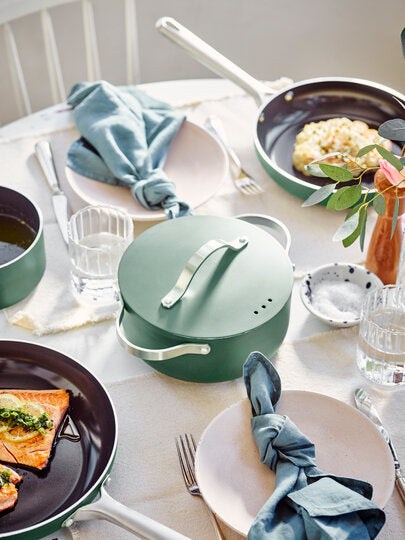 Mobi lot de 4 (5) pcs 16-20-24-28 cm