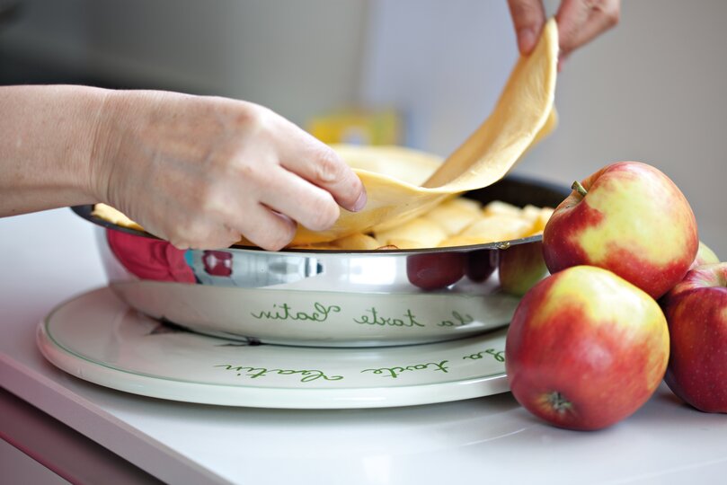 Tarte Tatin Backform
