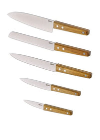Nomad knife block set