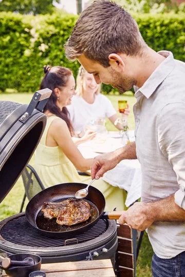 Nomad Duo – wok 31 cm + poêle 24 cm