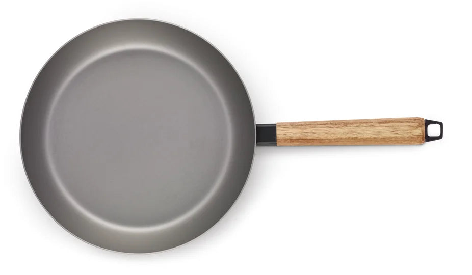 Poêle wok acier 31 gris 13970314 Beka Poêle wok acier 31 gris 13970314 Beka