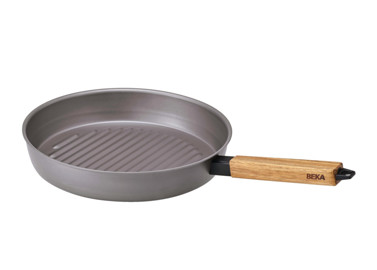 Nomad grill pan