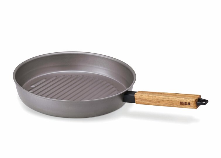 Nomad poêle à griller