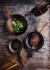 Nomad wok