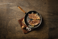 Nomad grill pan