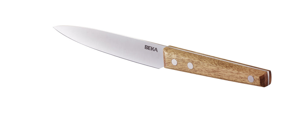 Set Di Due Coltelli Da Cucina Ad Punta Appunta Immagine Stock Set Di Due Coltelli Da Cucina Ad Punta Appunta Immagine Stock