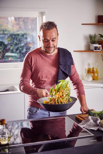 Nomad Duo – wok 31 cm + poêle 24 cm