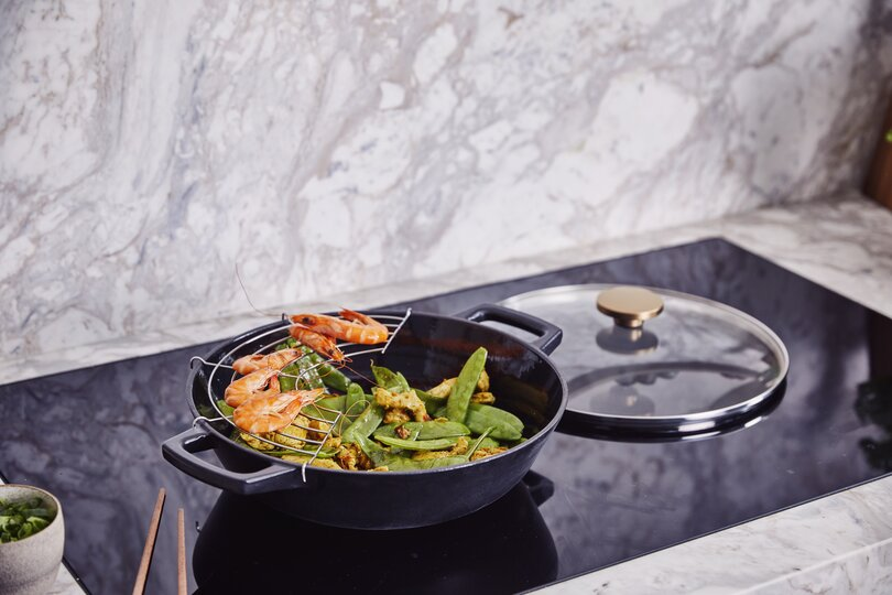 Nori wok