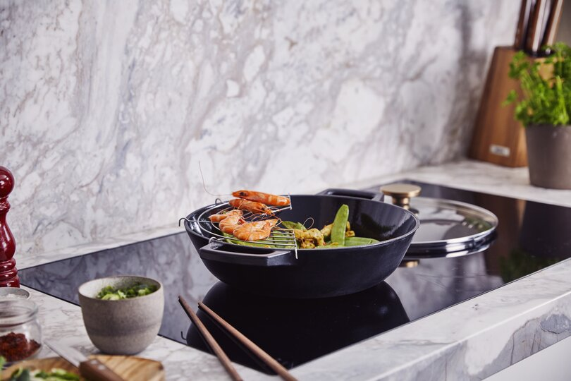 Nori wok
