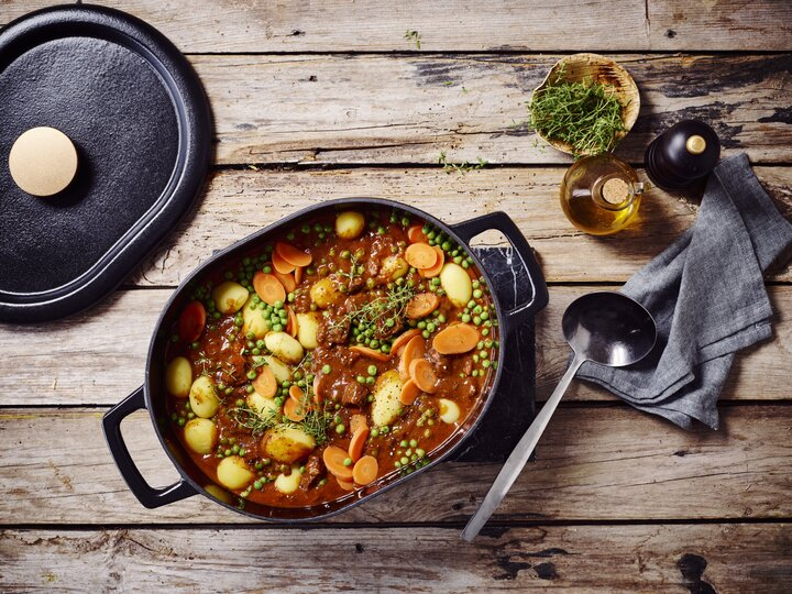 Nori cocotte