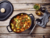Nori cocotte