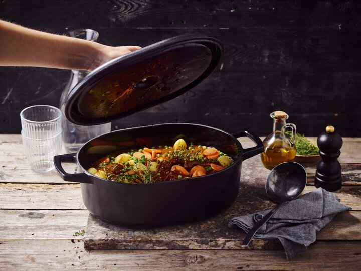 Nori cocotte