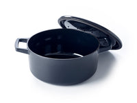 Nori Duo – cocotte 24 cm + mortier avec pilon