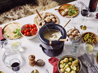 Nori  Service à fondue
