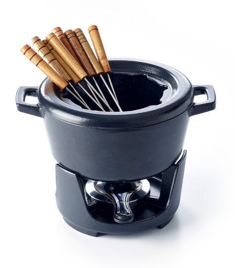 Nori  Service à fondue