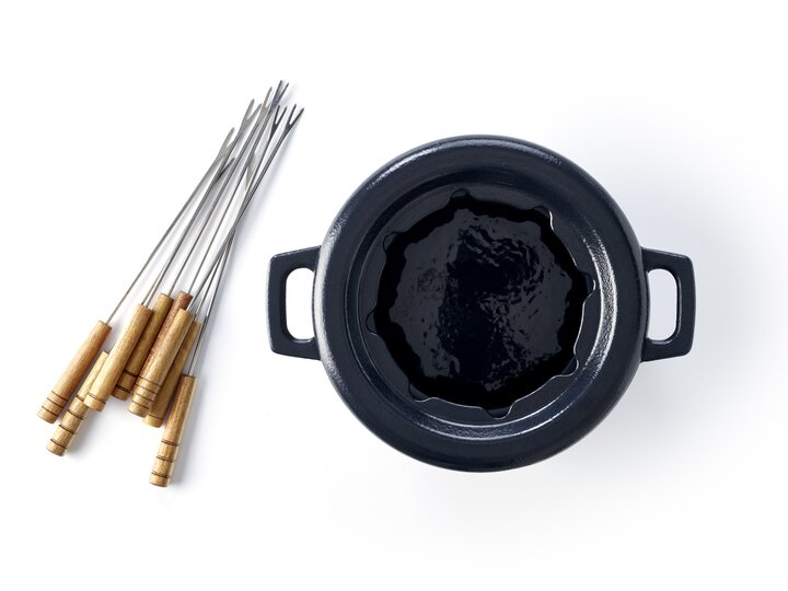 Nori  Service à fondue