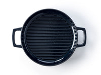 Nori Duo – Grillpan 28 cm + Lederen grepen
